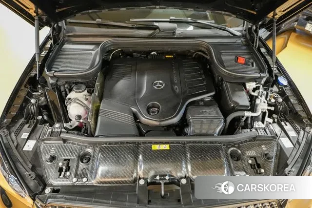 Mercedes-Benz GLE-Class W167 id 3502351 из Кореи 16