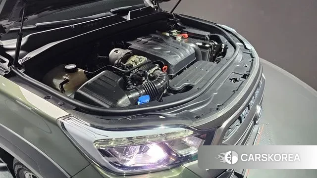 Ssangyong The New Rexton Sports Cannes id 3003208 из Кореи 16