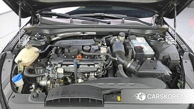 Kia K5 3rd generation id 4490118 из Кореи 16