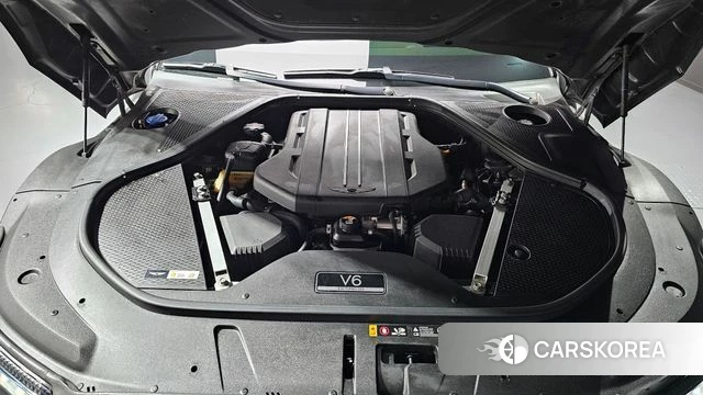 Genesis G90 (RS4) id 3818530 из Кореи 16