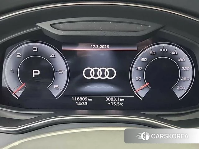 Audi A7 (4K) id 3800402 из Кореи 16