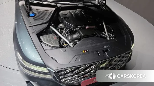 Genesis G80 (RG3) id 3758100 из Кореи 16