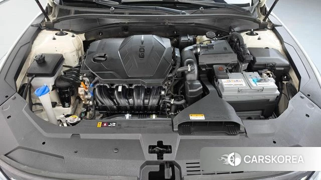 Hyundai The New Grandeur IG id 4848917 из Кореи 16