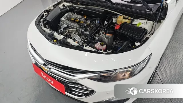 Chevrolet (GM Daewoo) The New Malibu id 3449330 из Кореи 16