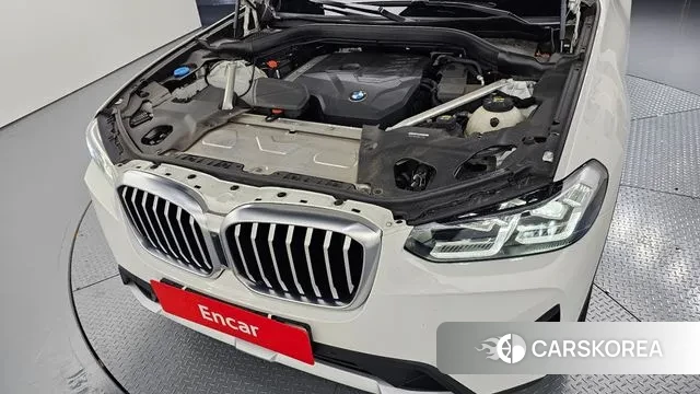 BMW X3 (G01) id 3366143 из Кореи 16