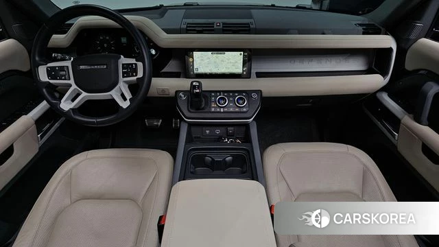 Land Rover Defender (L663) id 4585254 из Кореи 30