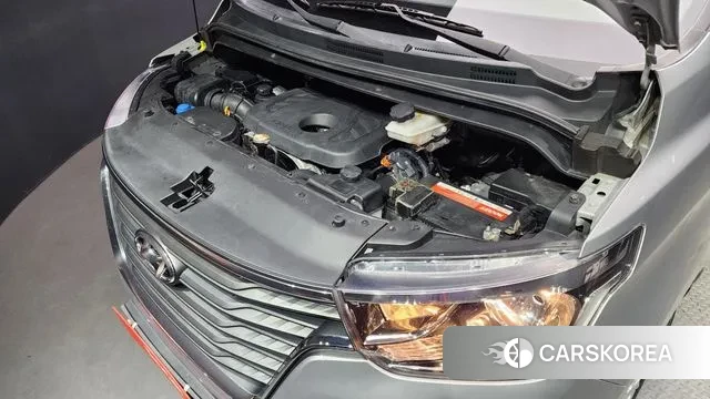 Hyundai The New Grand Starex id 3672869 из Кореи 16