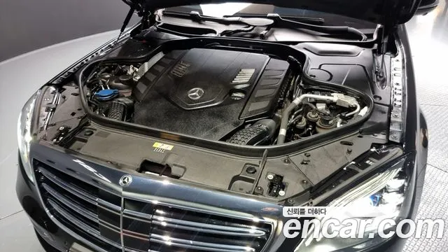 Mercedes-Benz S-Class W222 id 2392725 из Кореи 16