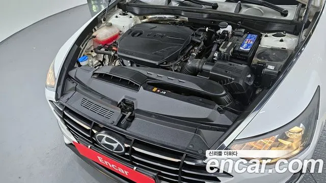 Hyundai Sonata (DN8) id 2602911 из Кореи 16