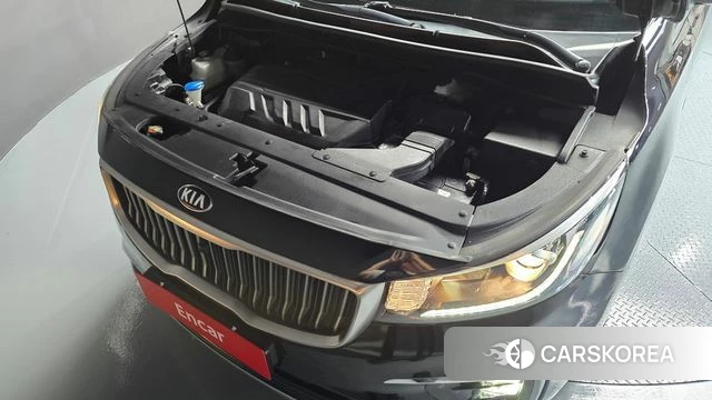 Kia The New Carnival id 4502574 из Кореи 15