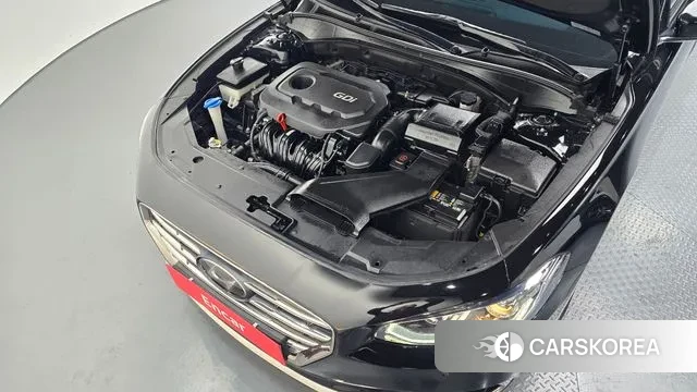 Hyundai Grandeur IG id 3647170 из Кореи 16