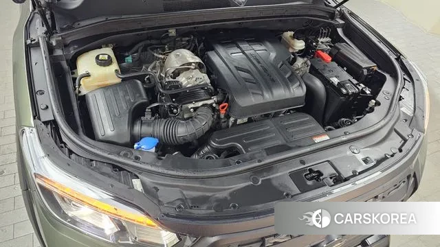 Ssangyong The New Rexton Sports Cannes id 3534394 из Кореи 16