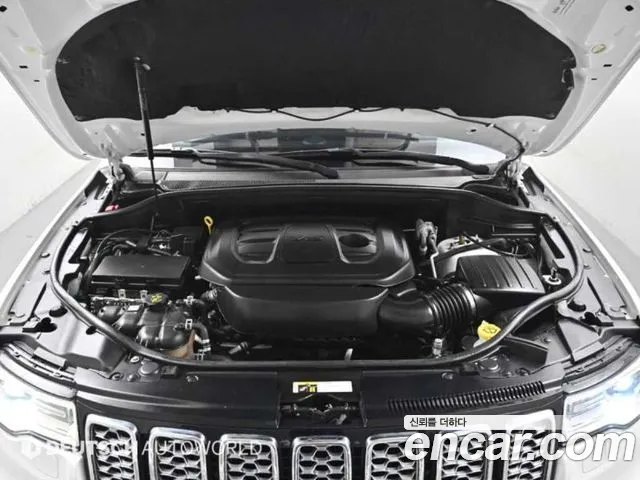 Jeep Grand Cherokee id 2818557 из Кореи 15