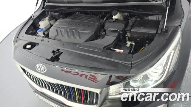 Kia The New Carnival id 2922628 из Кореи 16