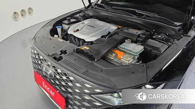 Hyundai The New Grandeur IG Hybrid id 4937145 из Кореи 16