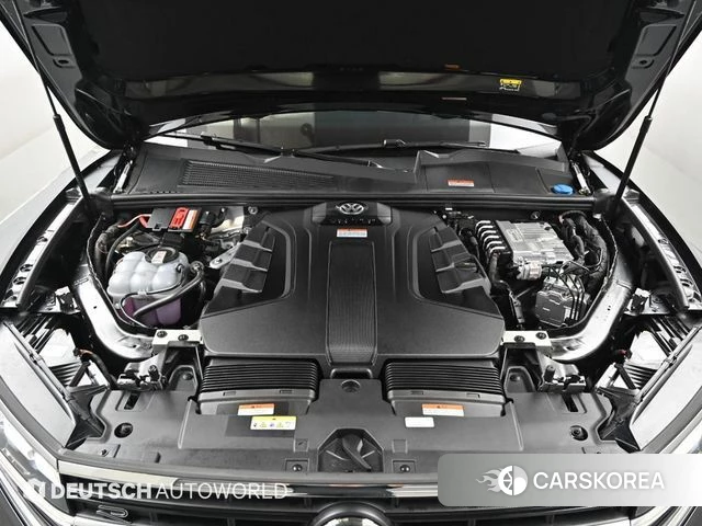 Volkswagen Touareg 3rd generation id 4248441 из Кореи 16