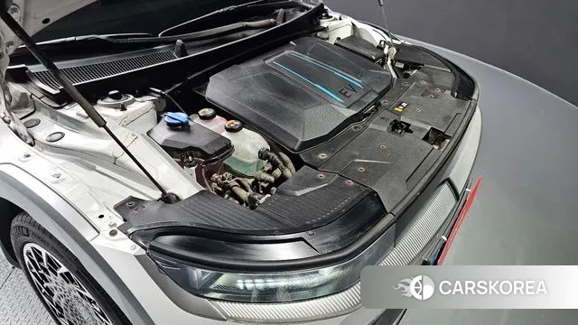 Hyundai Ionic 5 id 2960143 из Кореи 16