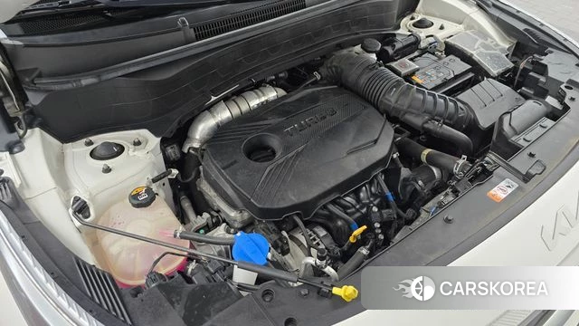 Kia Seltos id 4470000 из Кореи 26