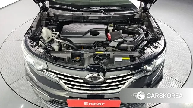 Renault Korea (Samsung) The New QM6 id 3519573 из Кореи 16