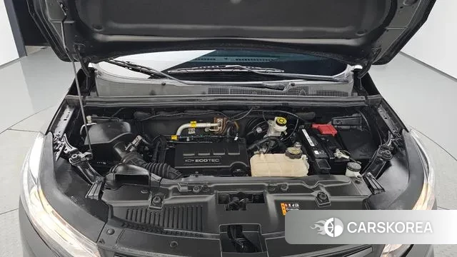 Chevrolet (GM Daewoo) The New Trax id 3772653 из Кореи 16