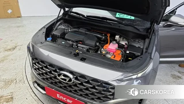 Hyundai The New Santa Fe id 3654467 из Кореи 16