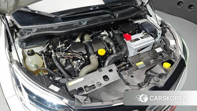 Renault Korea (Samsung) New QM3 id 4652331 из Кореи 27