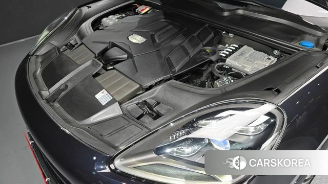 Porsche Cayenne (PO536) id 4603743 из Кореи 32