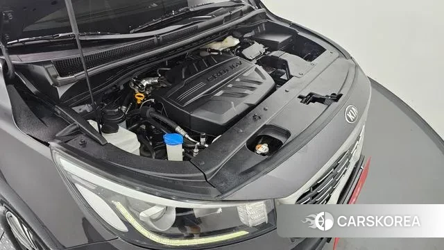 Kia The New Carnival id 3054809 из Кореи 16