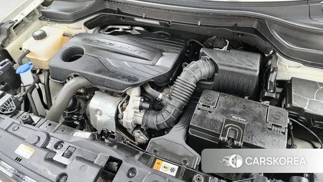 Ssangyong The New Tivoli Air id 3533935 из Кореи 16