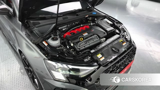 Audi RS3 (8Y) id 4560819 из Кореи 16