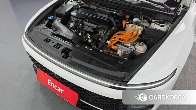 Hyundai Grandeur Hybrid (GN7) id 3964119 из Кореи 16