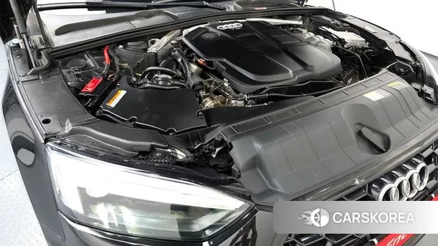 Audi A5 (F5) id 3468891 из Кореи 16