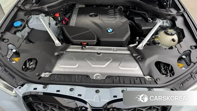 BMW X4 (G02) id 3756921 из Кореи 16