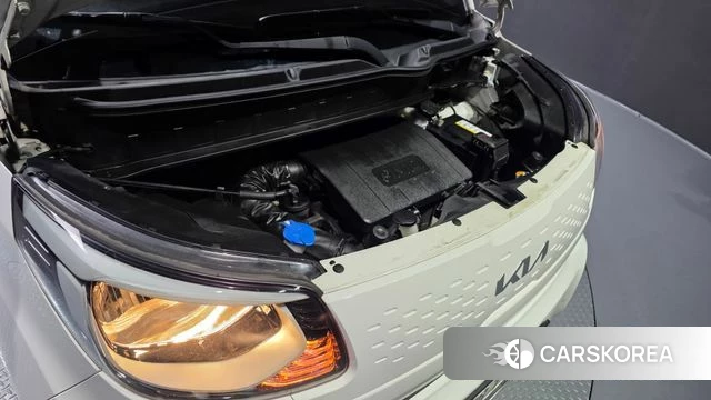 Kia The New Ray id 3915877 из Кореи 16