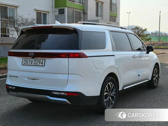 Kia Carnival 4th generation id 3860538 из Кореи 16