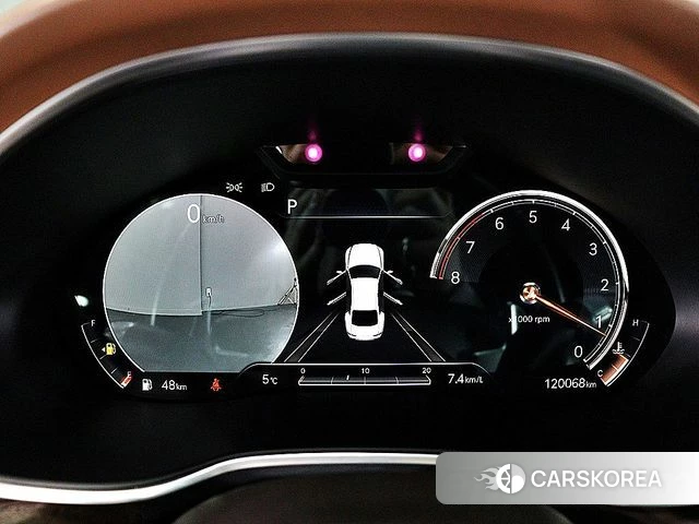 Genesis G80 (RG3) id 3860826 из Кореи 16