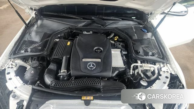 Mercedes-Benz C-Class W205 id 4658441 из Кореи 16