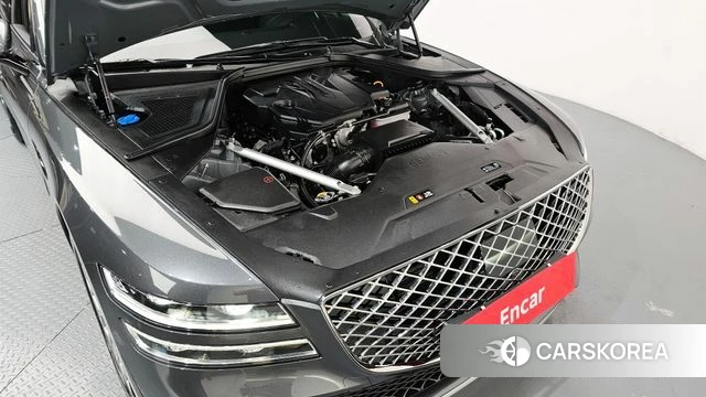 Genesis G80 (RG3) id 4445919 из Кореи 16