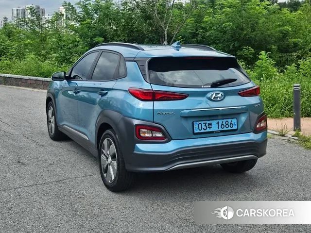 Hyundai Kona Electric id 3098257 из Кореи 16