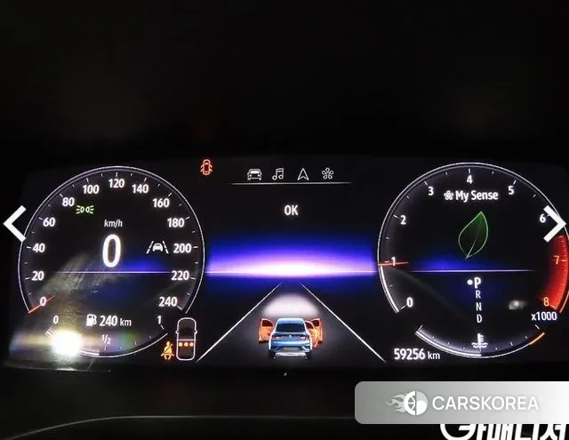 Renault Korea (Samsung) XM3 id 3295470 из Кореи 16