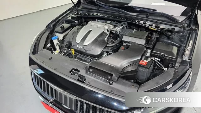 Kia K7 Premier id 3631489 из Кореи 16