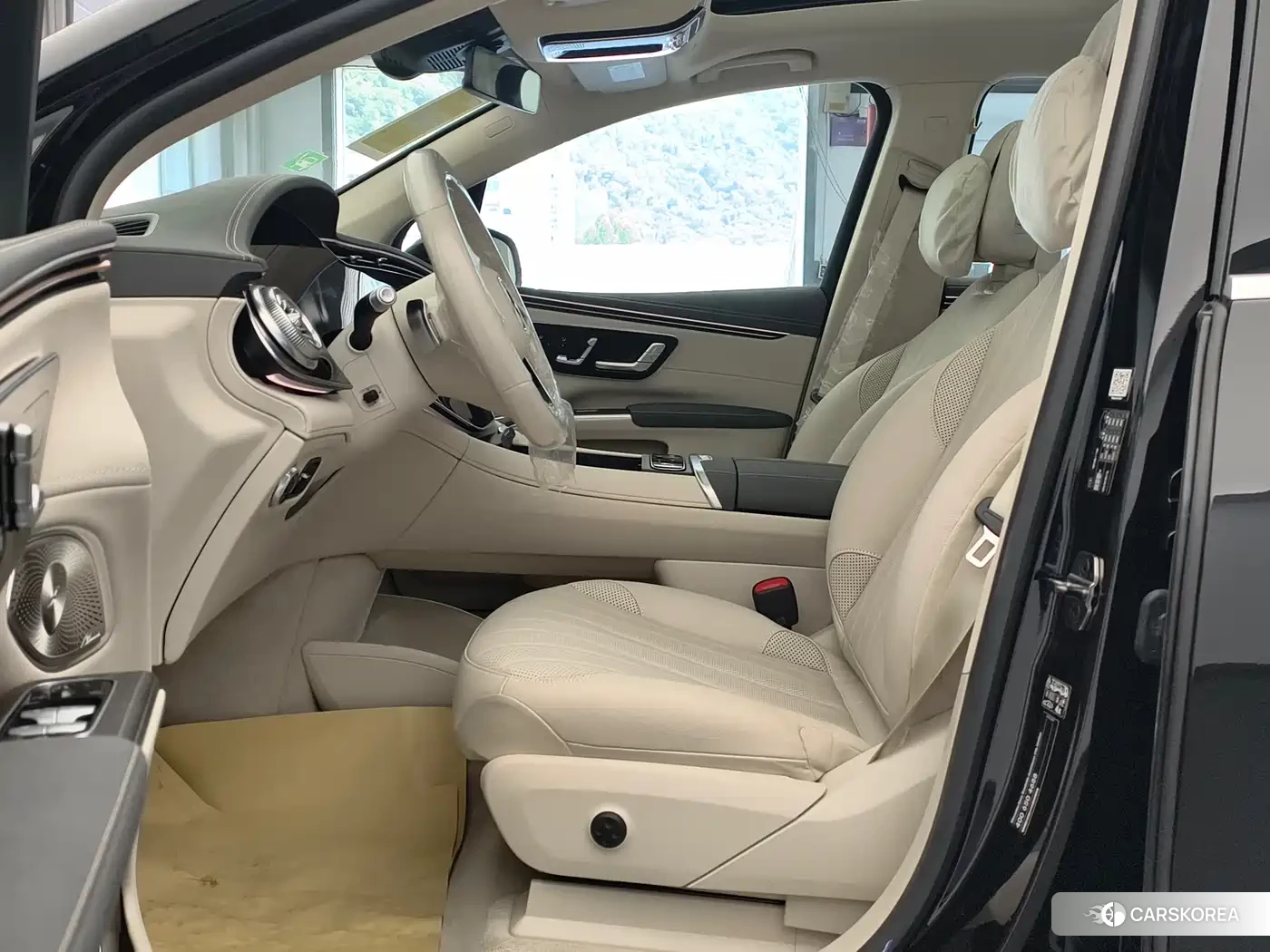 Mercedes-Benz EQS SUV id 4538818 из Китая 17