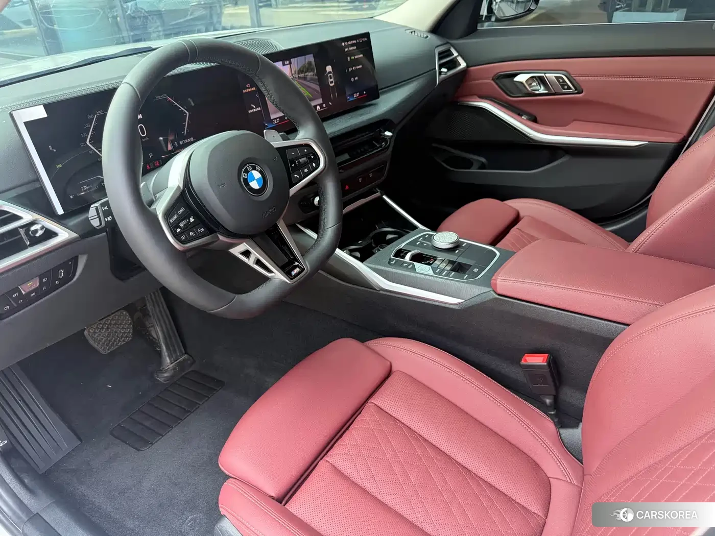 BMW 3 series 2025 Белый из Китая, фото 6