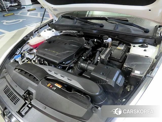 Hyundai Sonata (DN8) id 4396422 из Кореи 15