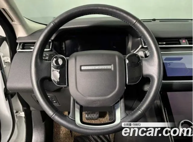 Land Rover Range Rover Velar id 2814035 из Кореи 16