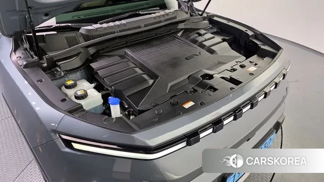 Ssangyong Torres EVX id 3452198 из Кореи 16