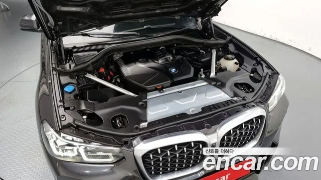 BMW X4 (G02) id 2879304 из Кореи 16