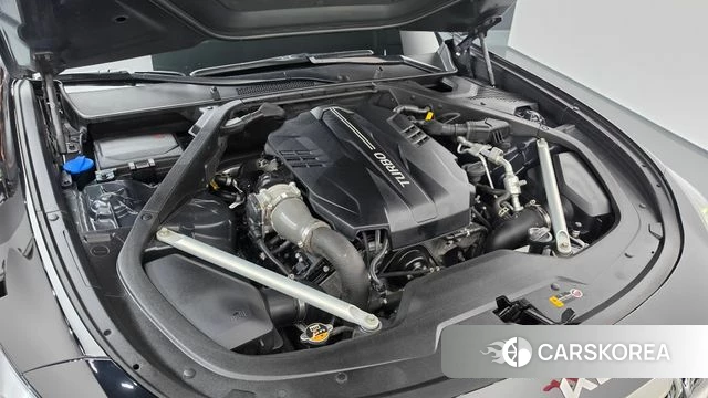 Kia More K9 id 4717109 из Кореи 32