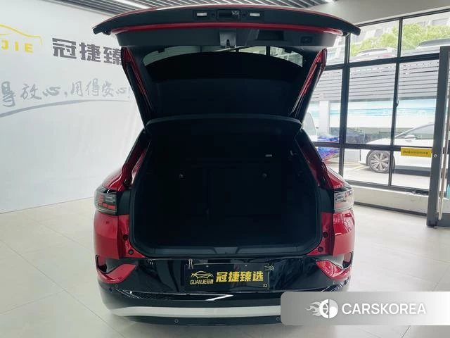 Volkswagen ID.4 CROZZ id 4393108 из Китая 15