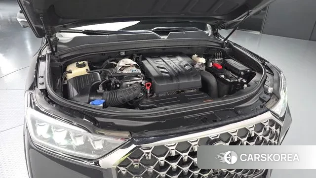 Ssangyong All New Rexton id 3787313 из Кореи 16